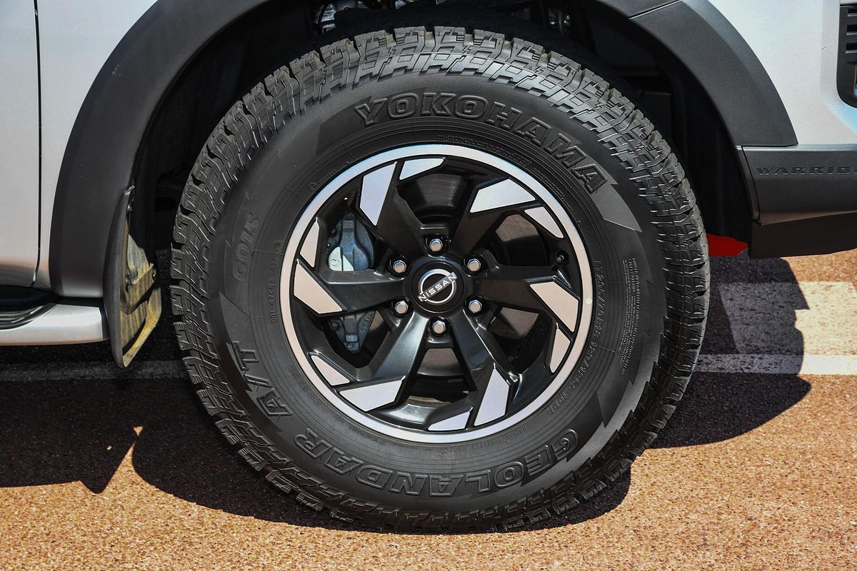 2023 Nissan Patrol Warrior Y62