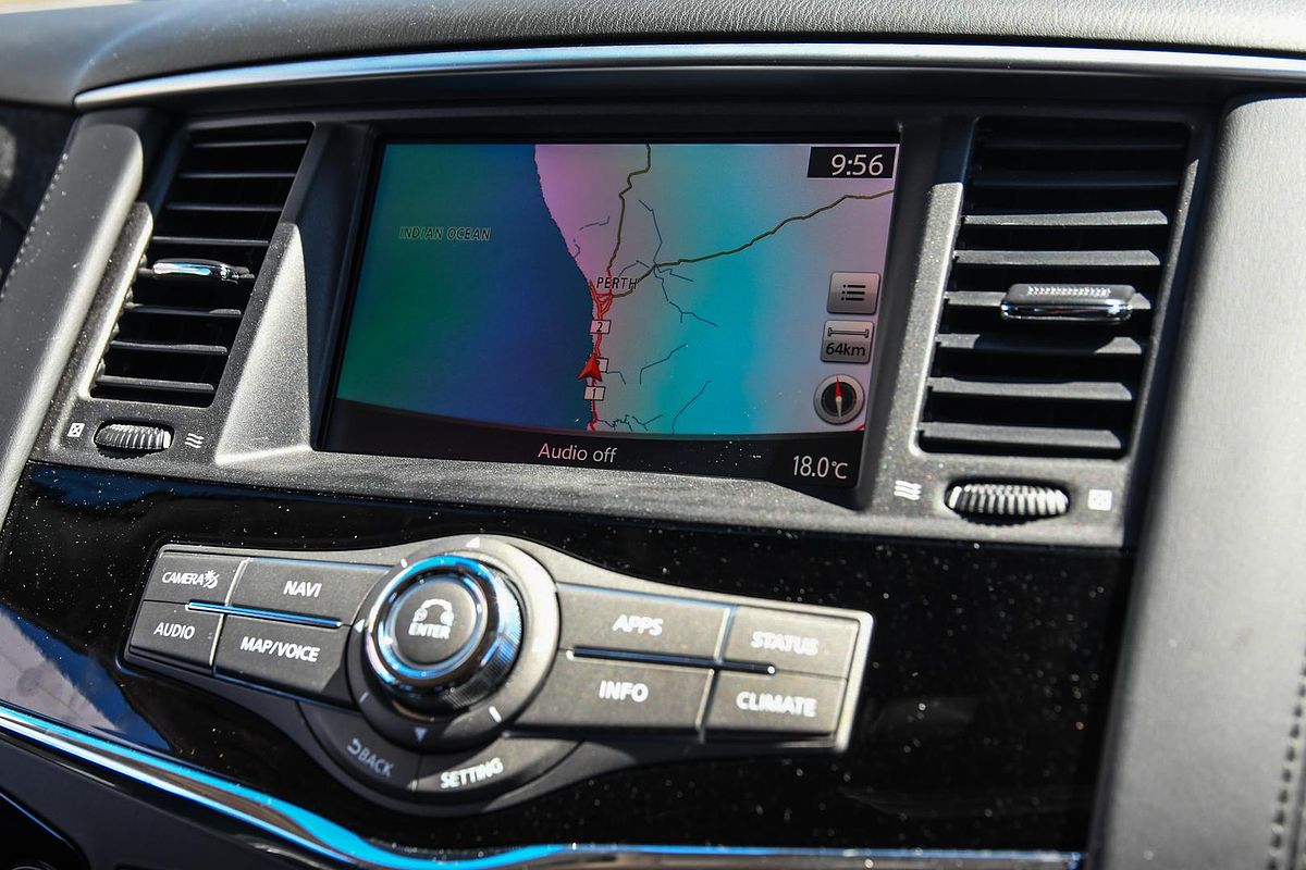 2023 Nissan Patrol Warrior Y62