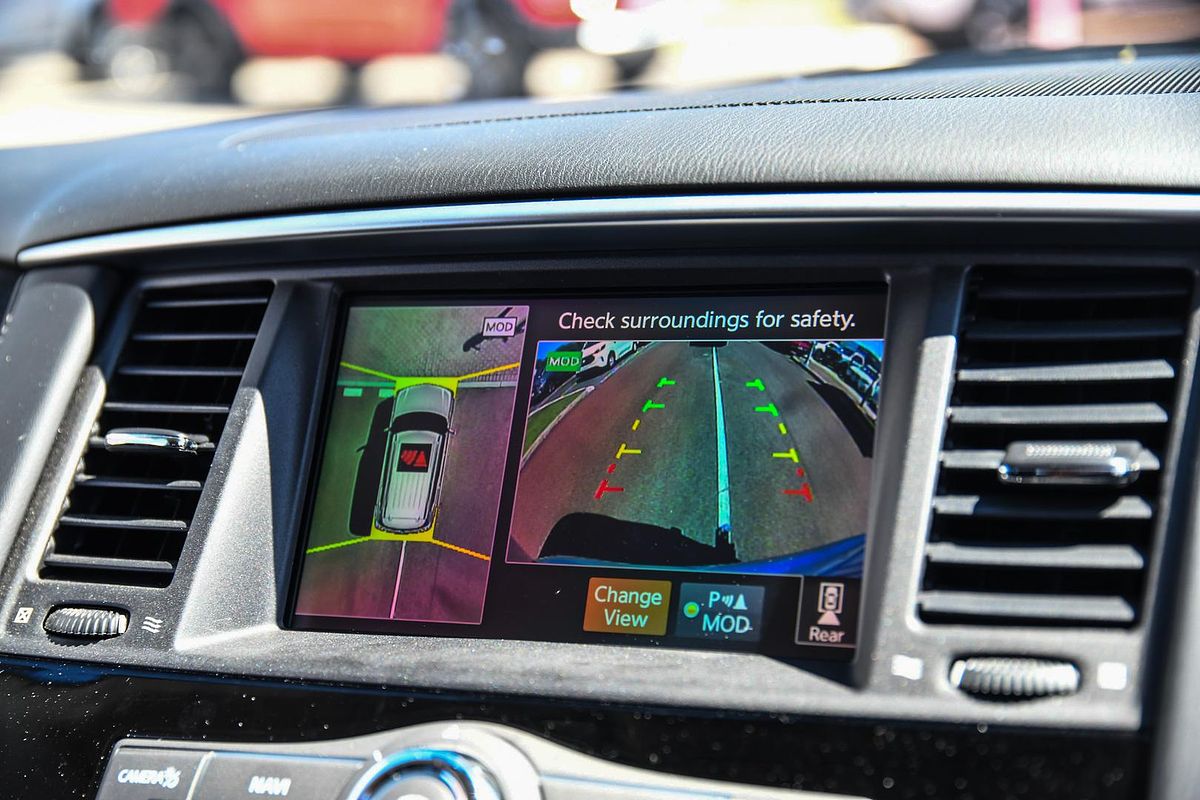 2023 Nissan Patrol Warrior Y62