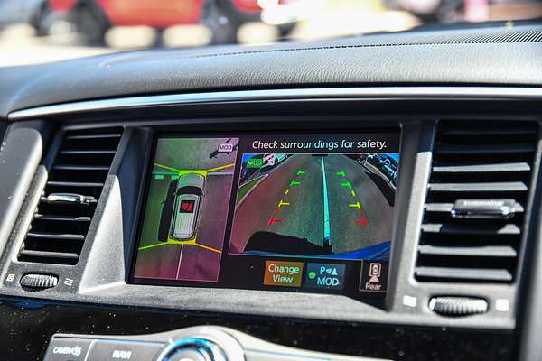 2023 Nissan Patrol Warrior Y62