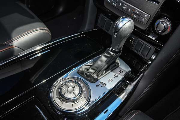 2023 Nissan Patrol Warrior Y62