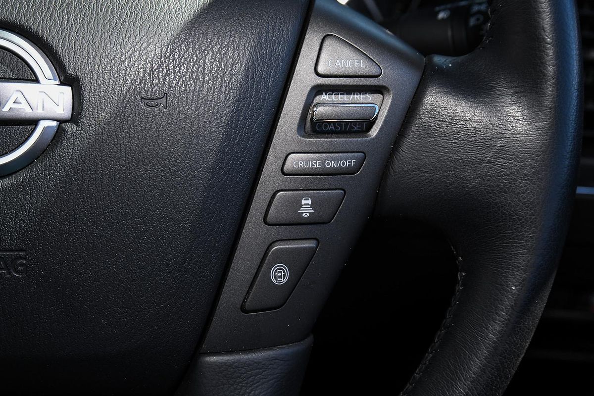 2023 Nissan Patrol Warrior Y62