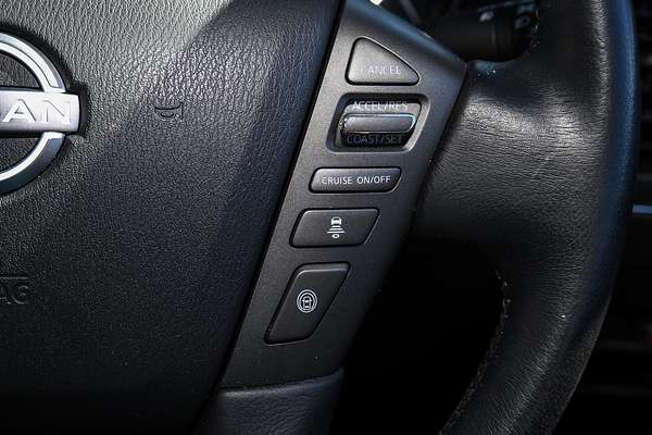 2023 Nissan Patrol Warrior Y62