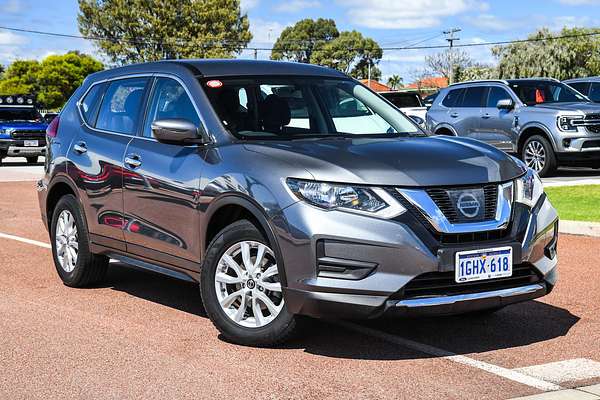 2017 Nissan X-TRAIL ST T32 Series II