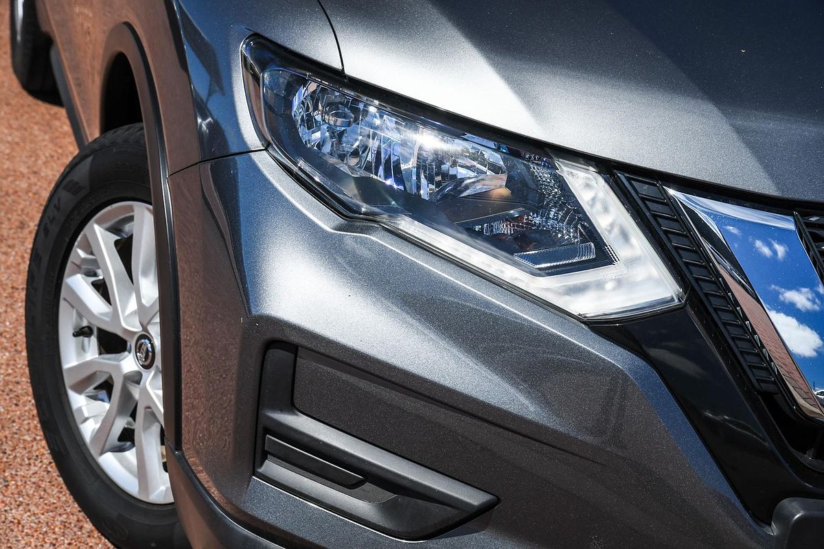 2017 Nissan X-TRAIL ST T32 Series II