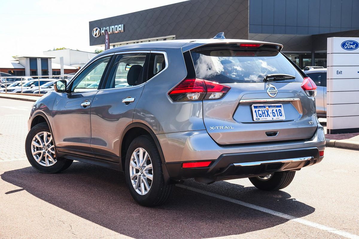 2017 Nissan X-TRAIL ST T32 Series II