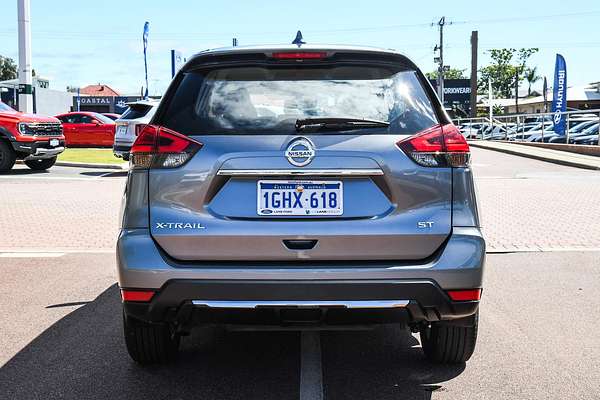 2017 Nissan X-TRAIL ST T32 Series II