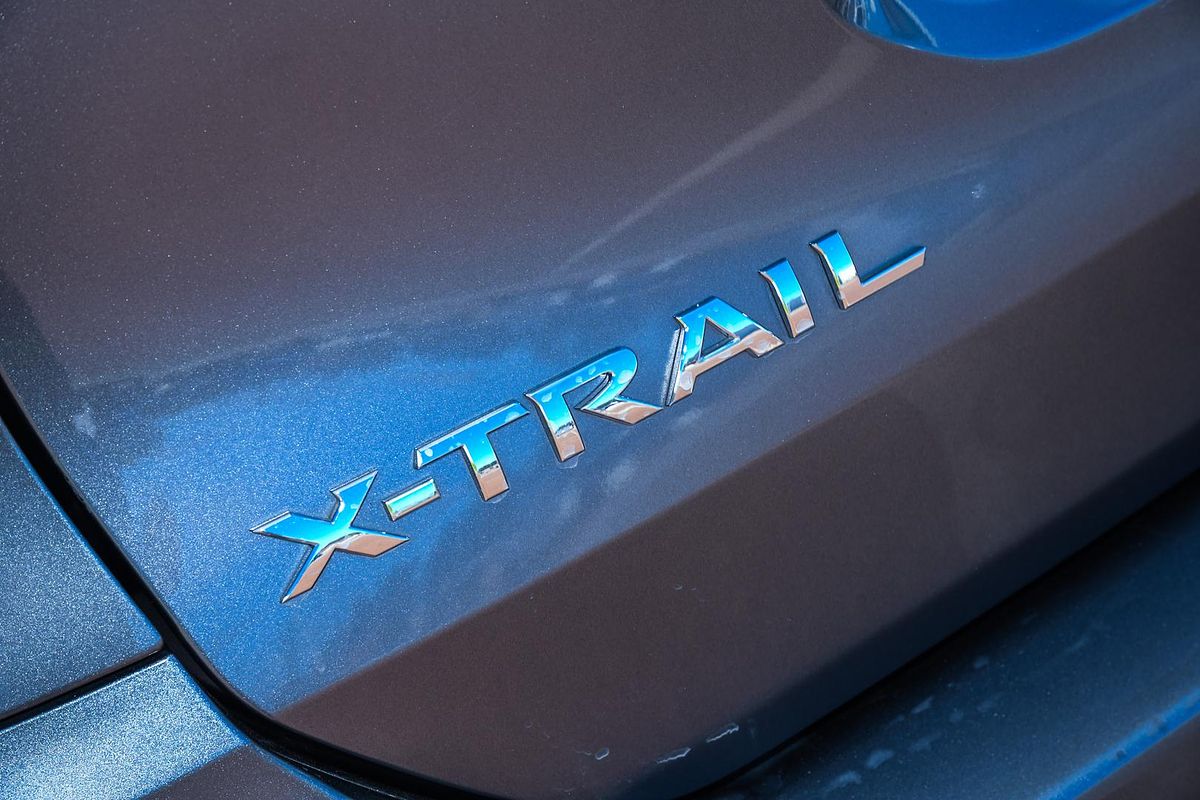 2017 Nissan X-TRAIL ST T32 Series II
