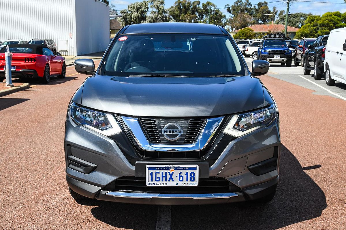2017 Nissan X-TRAIL ST T32 Series II