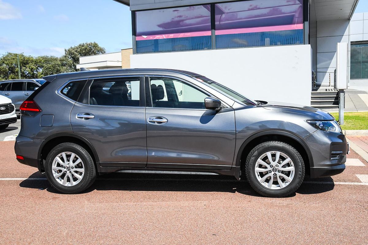 2017 Nissan X-TRAIL ST T32 Series II