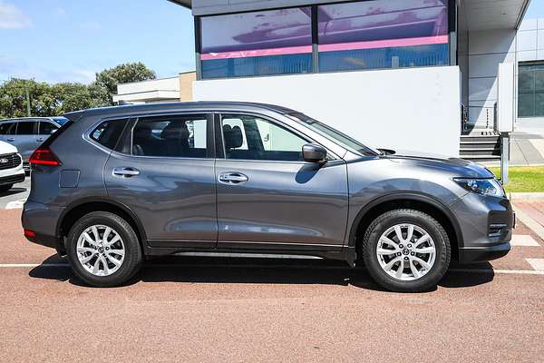 2017 Nissan X-TRAIL ST T32 Series II