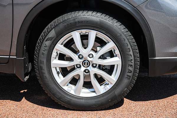 2017 Nissan X-TRAIL ST T32 Series II