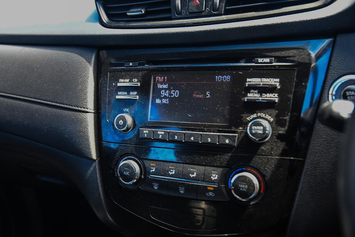 2017 Nissan X-TRAIL ST T32 Series II