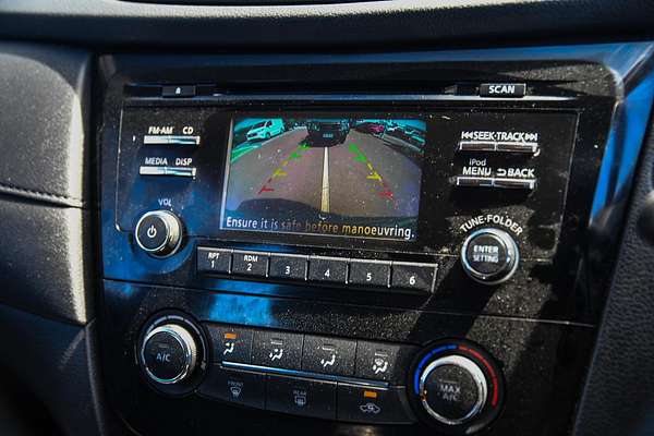 2017 Nissan X-TRAIL ST T32 Series II