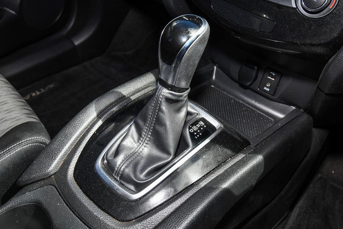 2017 Nissan X-TRAIL ST T32 Series II