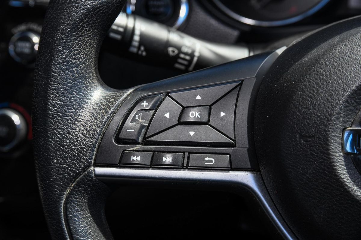 2017 Nissan X-TRAIL ST T32 Series II