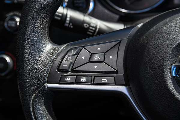 2017 Nissan X-TRAIL ST T32 Series II