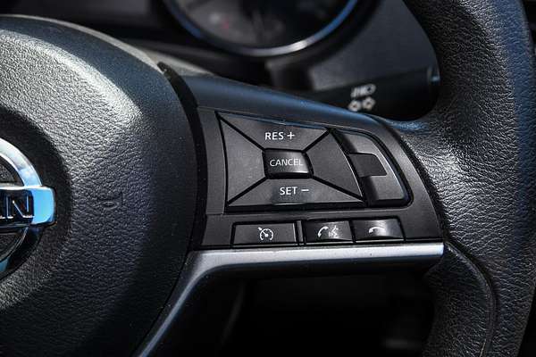 2017 Nissan X-TRAIL ST T32 Series II