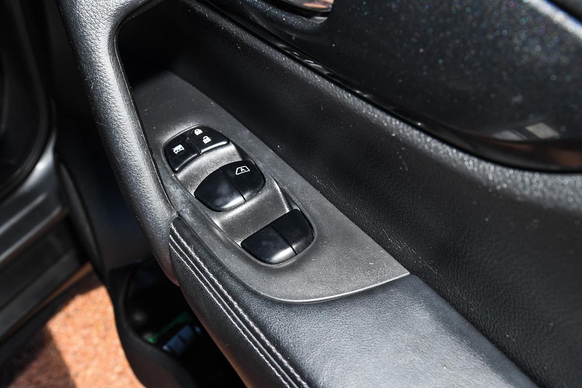 2017 Nissan X-TRAIL ST T32 Series II