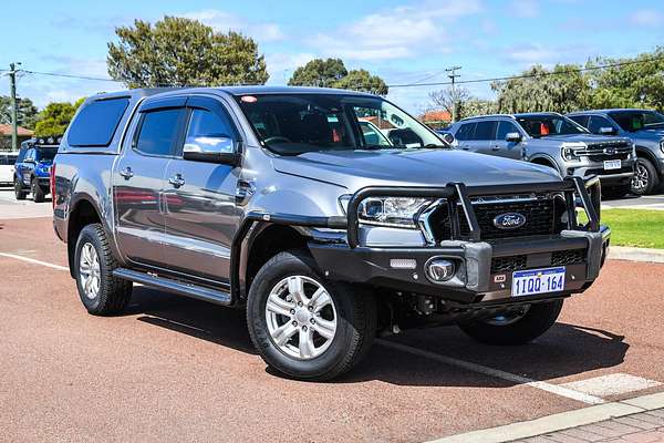 2022 Ford Ranger XLT PX MkIII 4X4 2.0L