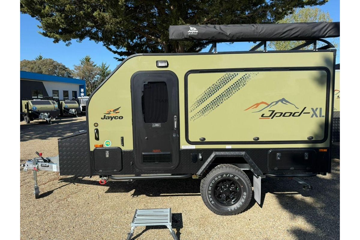 2025 Jayco J-Pod Jpod.Xl.Ob-My25