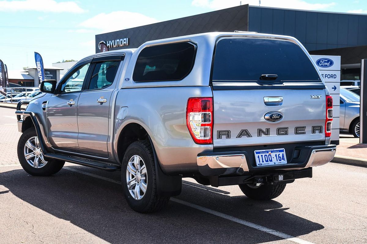 2022 Ford Ranger XLT PX MkIII 4X4 2.0L