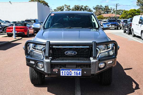 2022 Ford Ranger XLT PX MkIII 4X4 2.0L