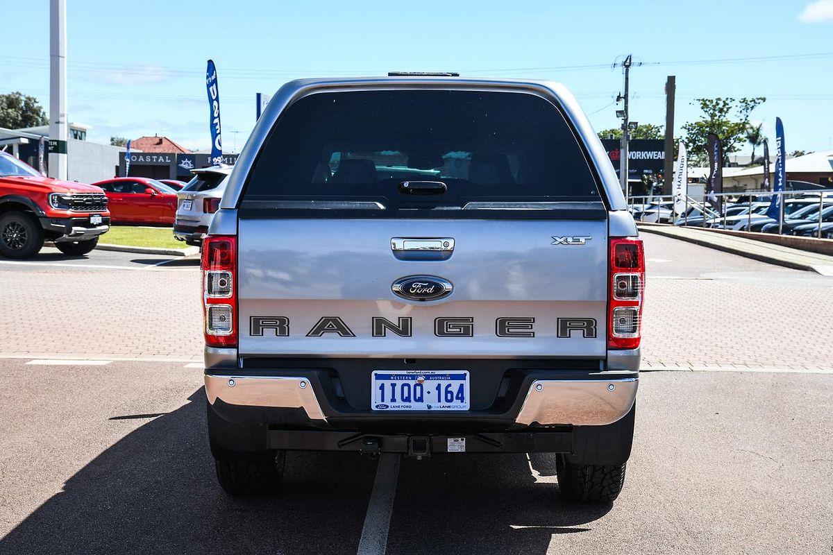 2022 Ford Ranger XLT PX MkIII 4X4 2.0L