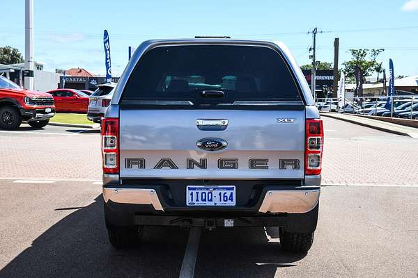2022 Ford Ranger XLT PX MkIII 4X4 2.0L