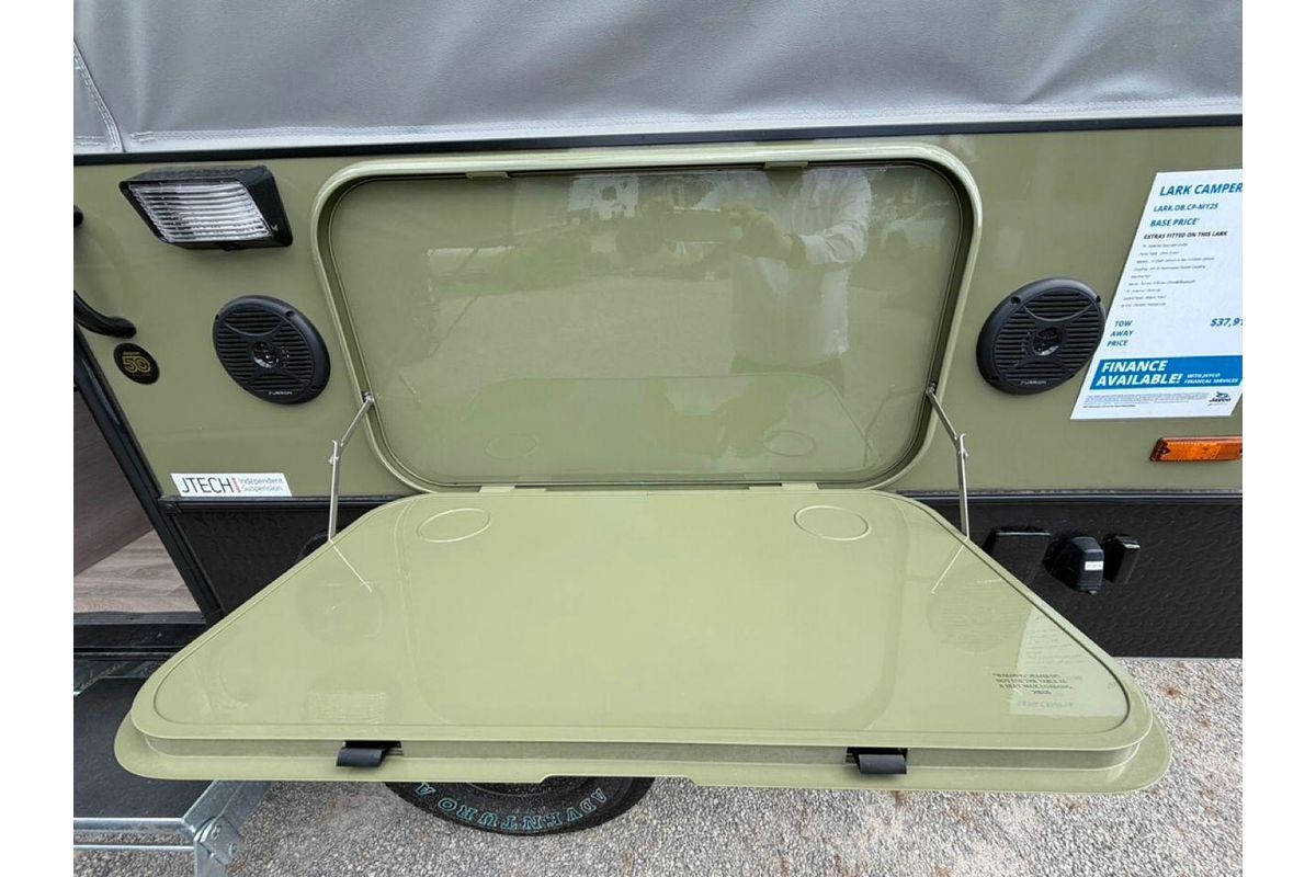 2025 Jayco Lark Ob.Cp-My25