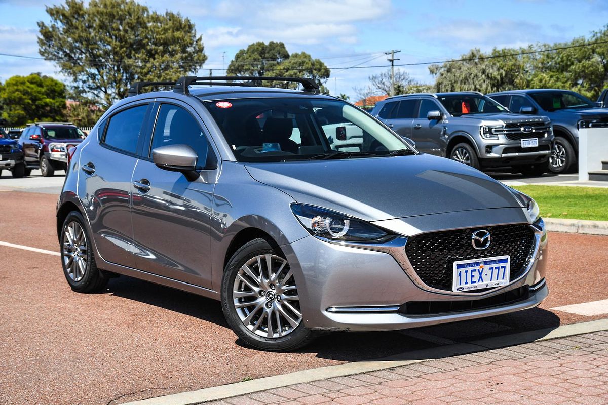 2022 Mazda 2 G15 Evolve DJ Series