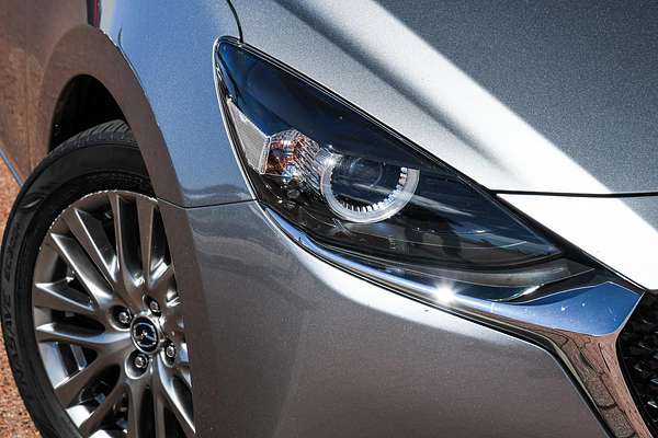 2022 Mazda 2 G15 Evolve DJ Series