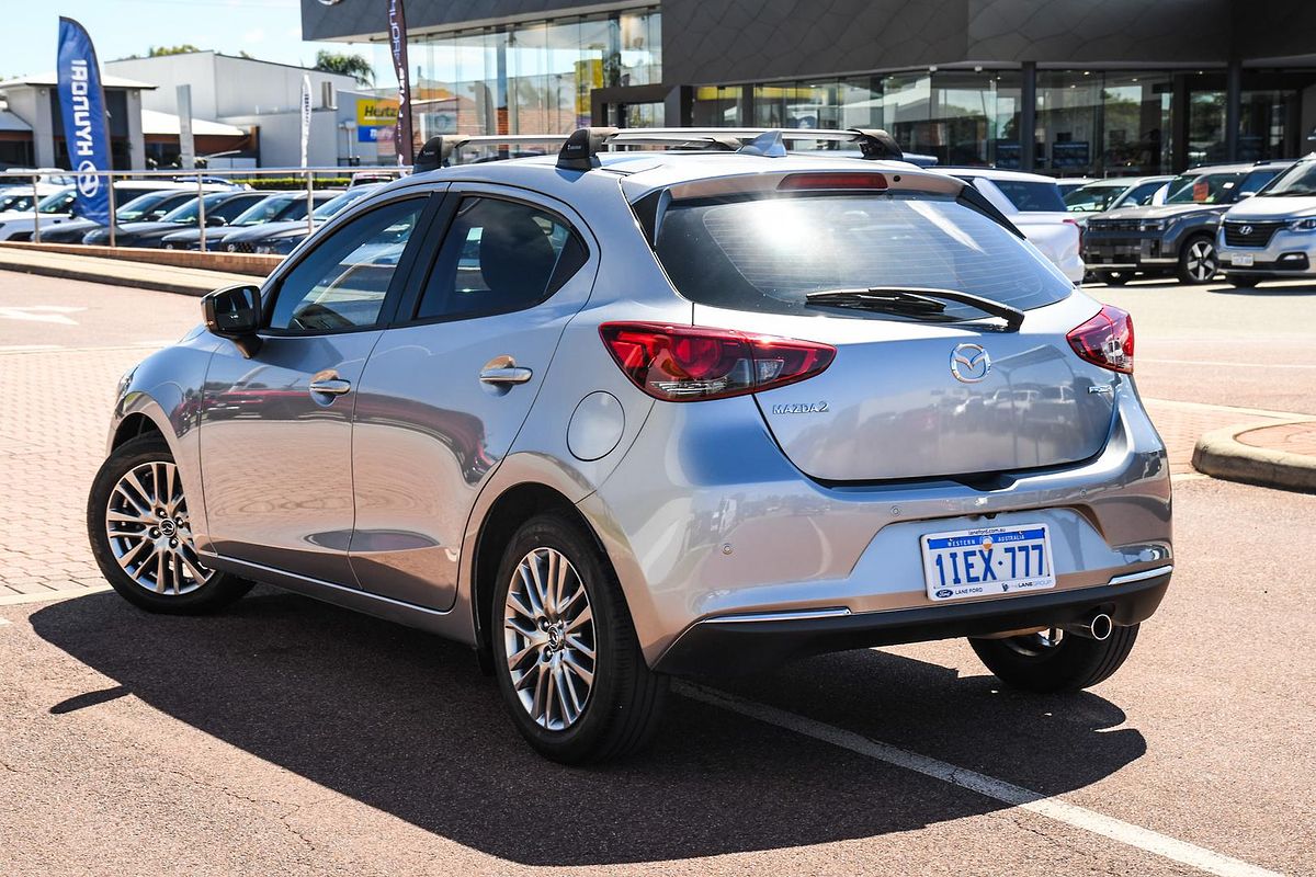 2022 Mazda 2 G15 Evolve DJ Series