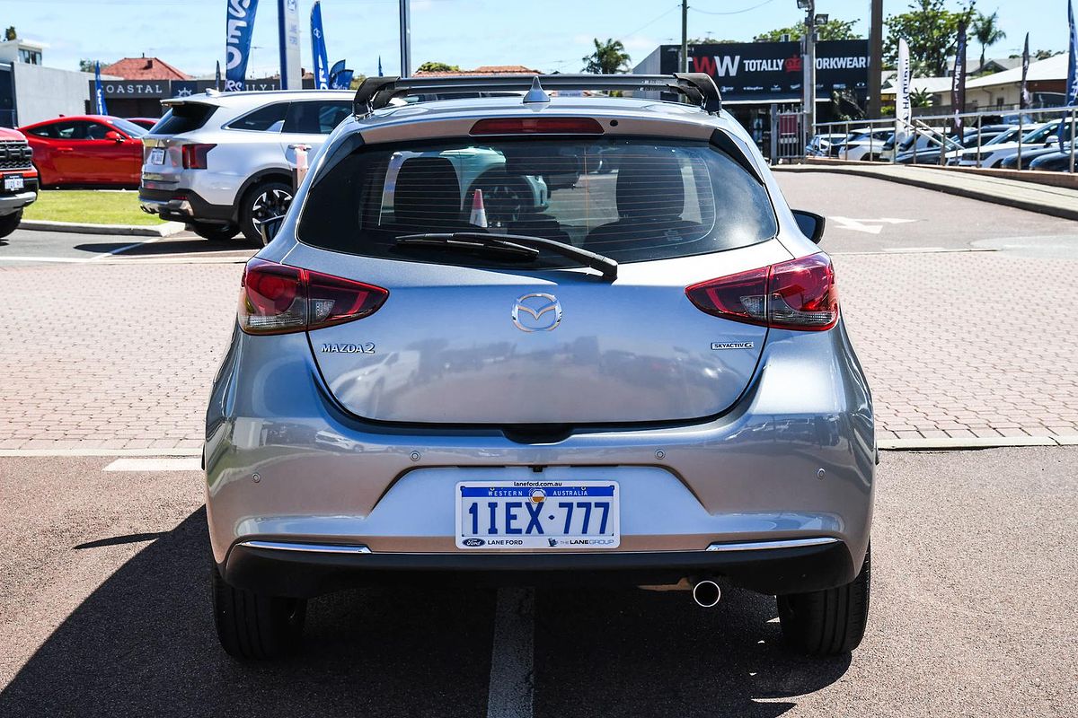 2022 Mazda 2 G15 Evolve DJ Series