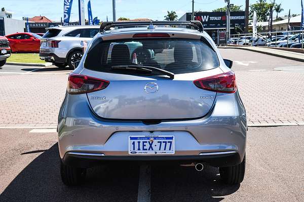 2022 Mazda 2 G15 Evolve DJ Series