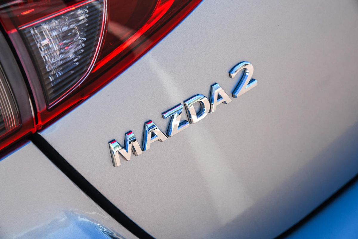 2022 Mazda 2 G15 Evolve DJ Series