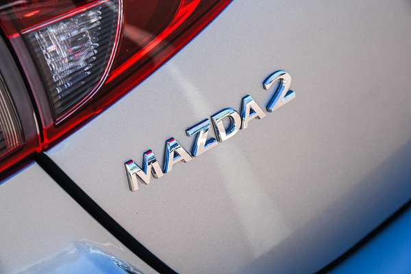 2022 Mazda 2 G15 Evolve DJ Series