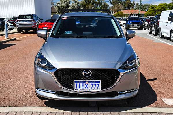 2022 Mazda 2 G15 Evolve DJ Series