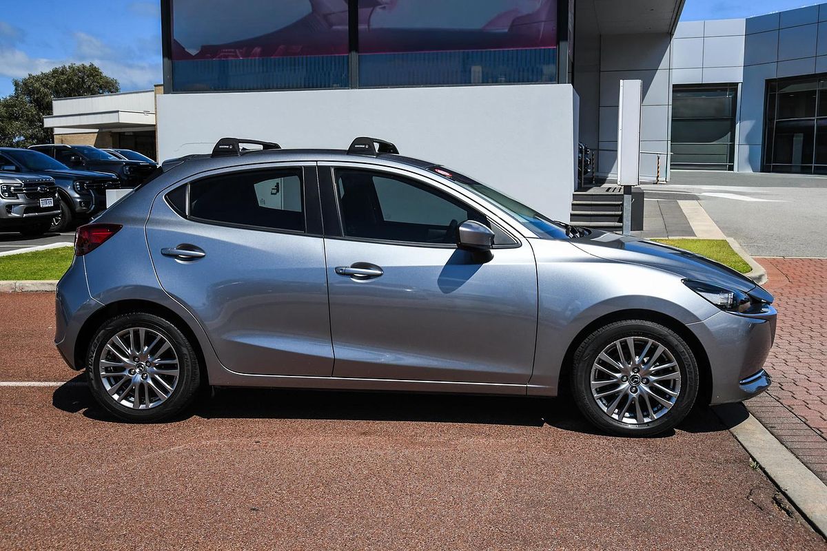 2022 Mazda 2 G15 Evolve DJ Series