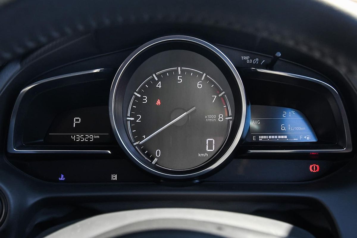 2022 Mazda 2 G15 Evolve DJ Series