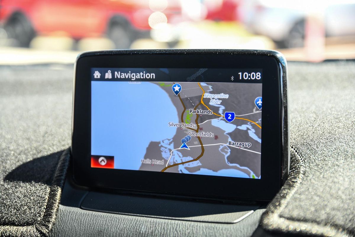 2022 Mazda 2 G15 Evolve DJ Series