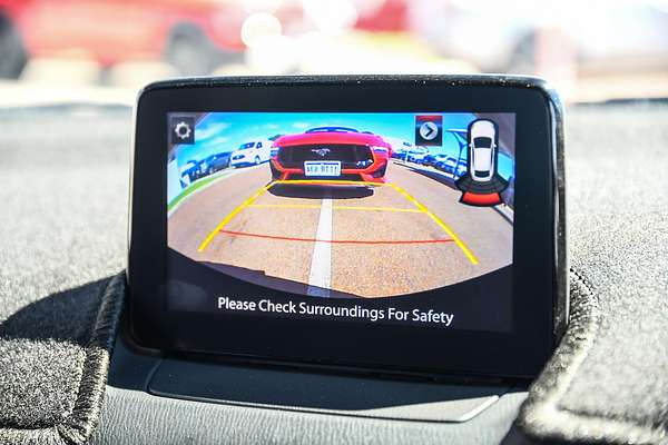 2022 Mazda 2 G15 Evolve DJ Series