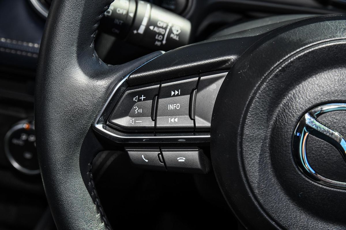 2022 Mazda 2 G15 Evolve DJ Series