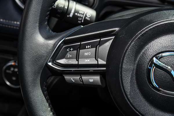 2022 Mazda 2 G15 Evolve DJ Series