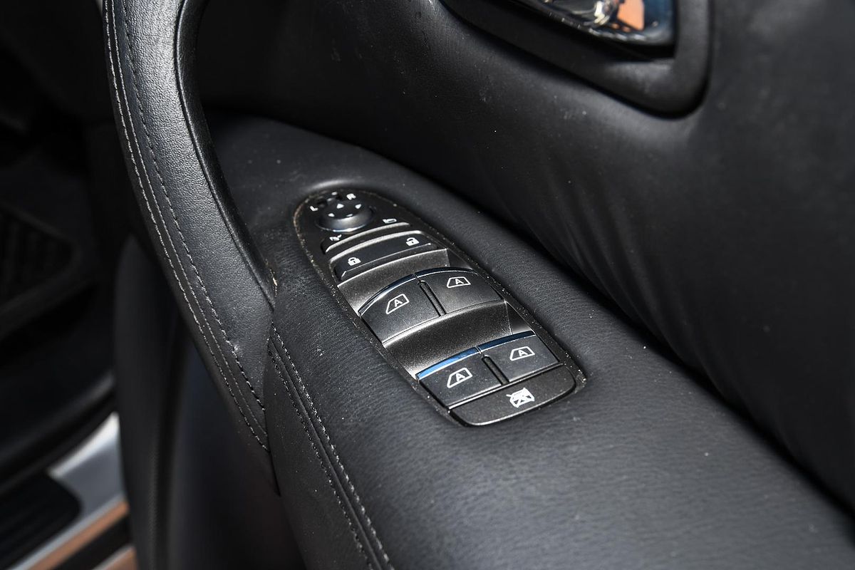 2023 Nissan Patrol Warrior Y62