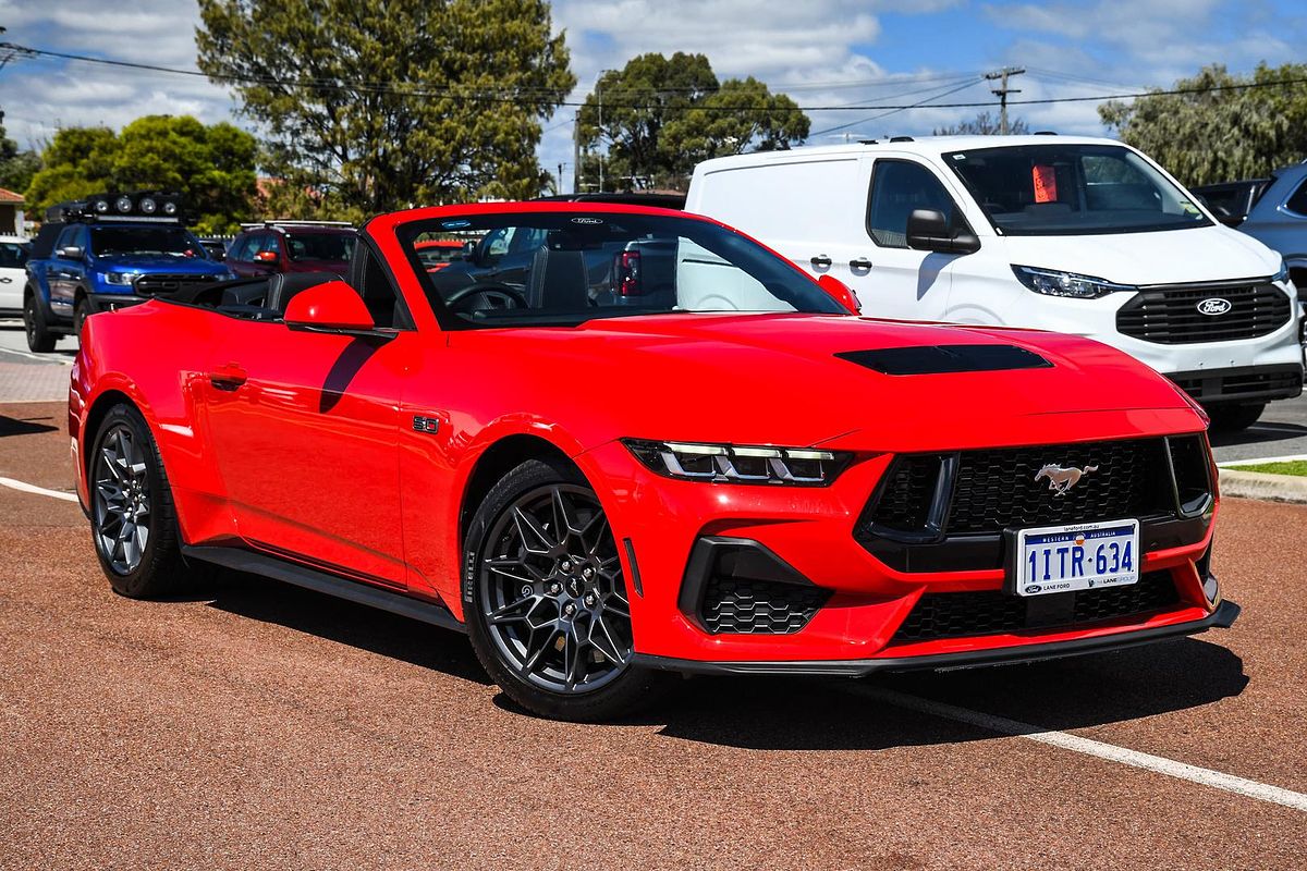 2024 Ford Mustang GT FO
