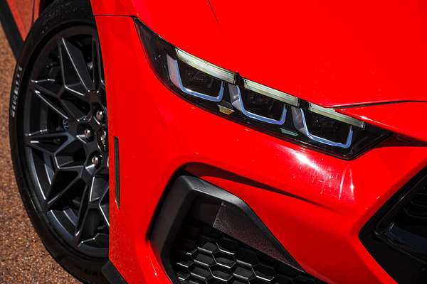 2024 Ford Mustang GT FO