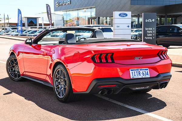 2024 Ford Mustang GT FO