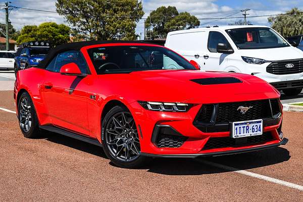 2024 Ford Mustang GT FO