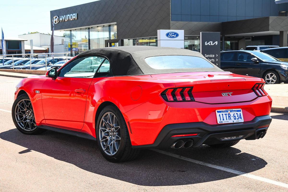 2024 Ford Mustang GT FO